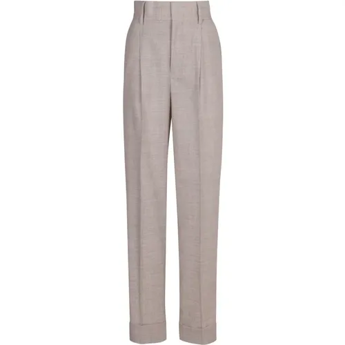 Trousers > Wide Trousers - - Philosophy di Lorenzo Serafini - Modalova