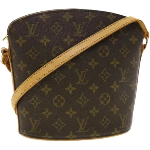 Pre-owned > Pre-owned Bags > Pre-owned Cross Body Bags - - Louis Vuitton Vintage - Modalova