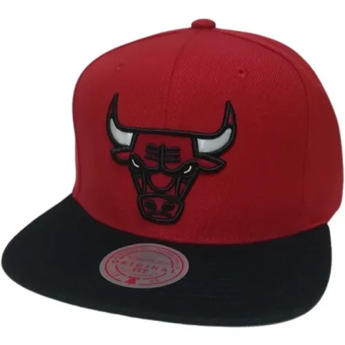 Accessories > Hats > Caps - - Mitchell & Ness - Modalova