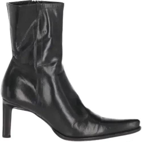 Pre-owned > Pre-owned Shoes > Pre-owned Boots - - Prada Vintage - Modalova