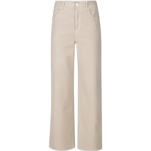 Trousers > Wide Trousers - - Incotex - Modalova