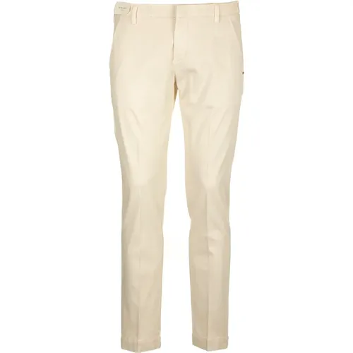 Trousers > Chinos - - Entre amis - Modalova