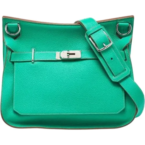 Pre-owned > Pre-owned Bags > Pre-owned Cross Body Bags - - Hermès Vintage - Modalova