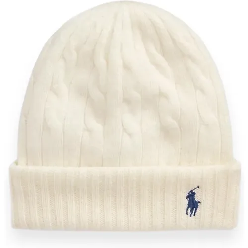 Accessories > Hats > Beanies - - Polo Ralph Lauren - Modalova