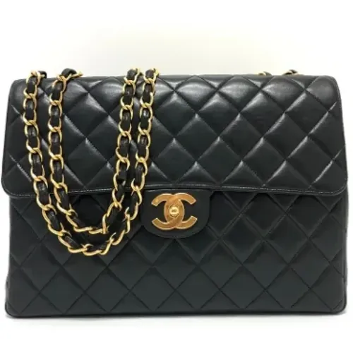 Pre-owned > Pre-owned Bags > Pre-owned Shoulder Bags - - Chanel Vintage - Modalova