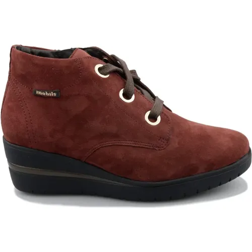 Shoes > Boots > Lace-up Boots - - mephisto - Modalova
