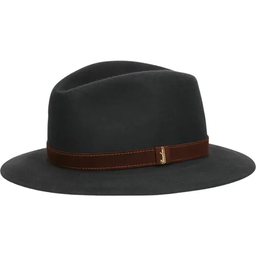 Accessories > Hats > Hats - - Borsalino - Modalova