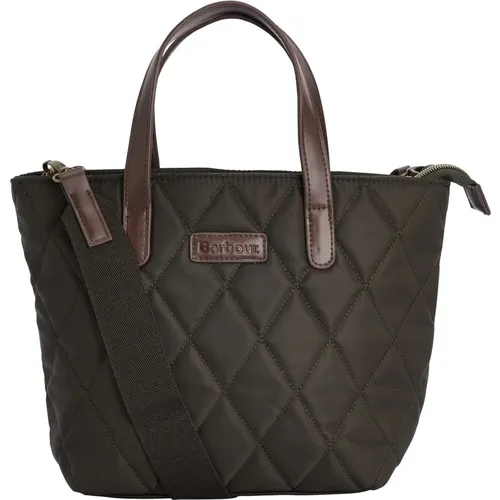 Barbour - Bags > Handbags - Green - Barbour - Modalova