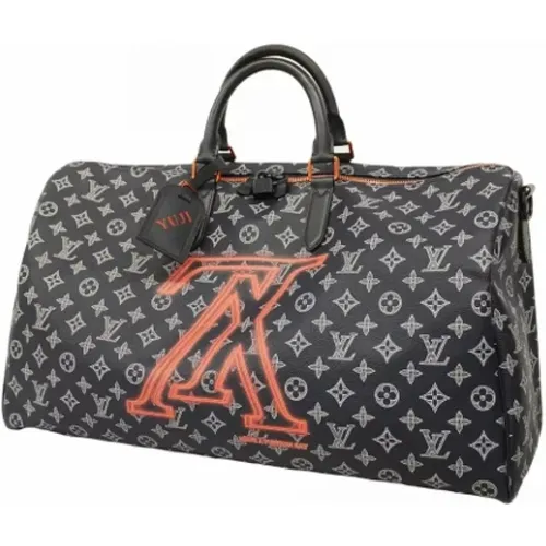 Pre-owned > Pre-owned Bags > Pre-owned Weekend Bags - - Louis Vuitton Vintage - Modalova