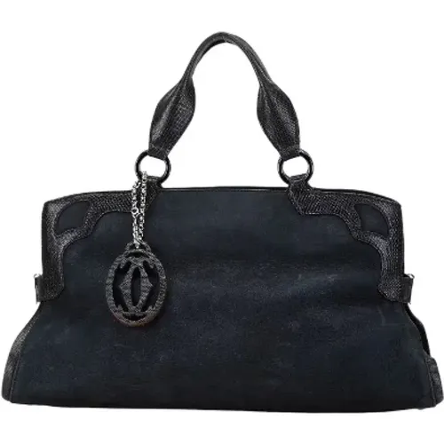 Pre-owned > Pre-owned Bags > Pre-owned Handbags - - Cartier Vintage - Modalova