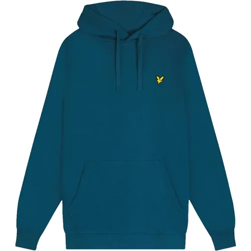 Sweatshirts & Hoodies > Hoodies - - Lyle & Scott - Modalova