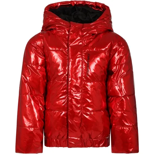 Kids > Jackets > Winterjackets - - Karl Lagerfeld - Modalova
