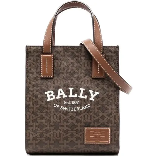 Bally - Bags > Mini Bags - Brown - Bally - Modalova