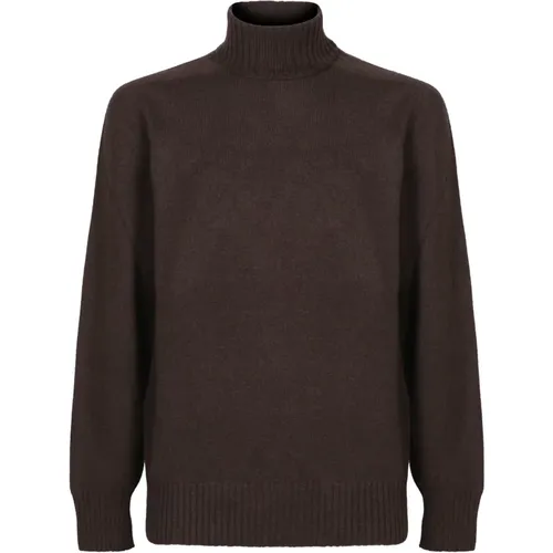 Knitwear > Turtlenecks - - Officine Générale - Modalova