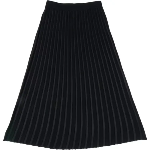 Skirts > Midi Skirts - - Roberto Collina - Modalova