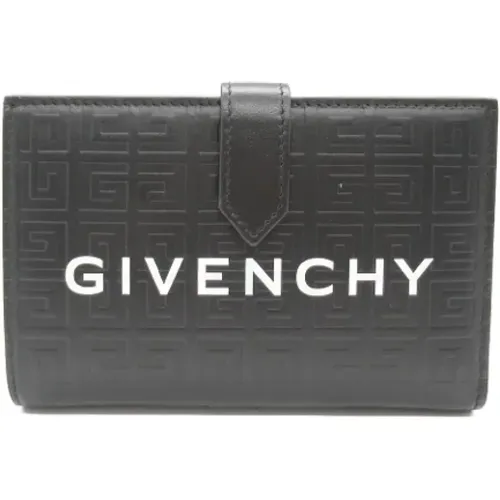 Pre-owned > Pre-owned Accessories > Pre-owned Wallets - - Givenchy Pre-owned - Modalova