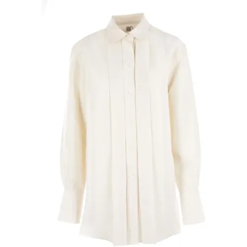 Blouses & Shirts > Shirts - - TotêMe - Modalova