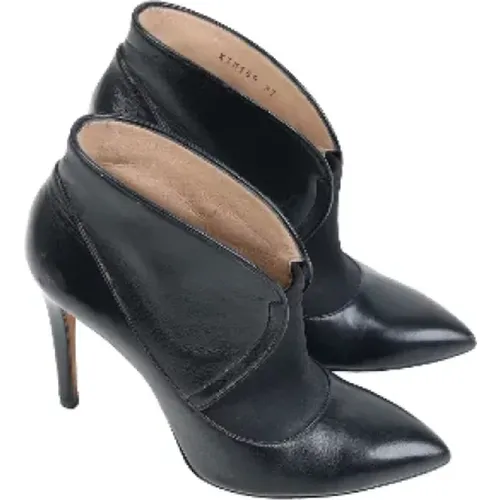 Pre-owned > Pre-owned Shoes > Pre-owned Boots - - Armani Pre-owned - Modalova