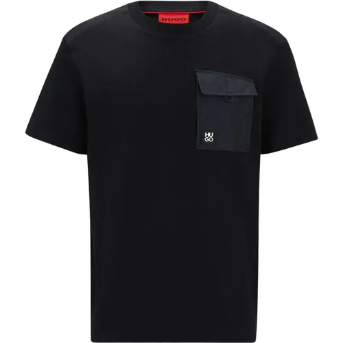 Tops > T-Shirts - - Hugo Boss - Modalova