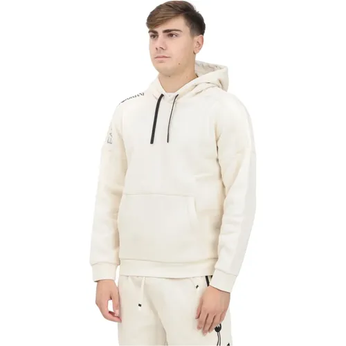 Sweatshirts & Hoodies > Hoodies - - Emporio Armani EA7 - Modalova