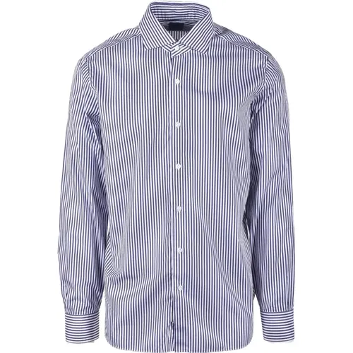 Shirts > Casual Shirts - - Barba Napoli - Modalova