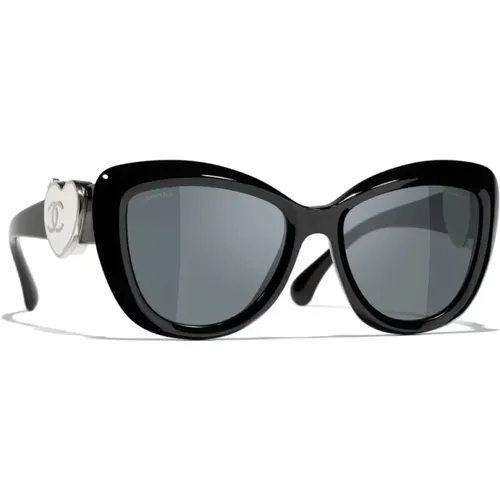 Accessories > Sunglasses - - Chanel - Modalova