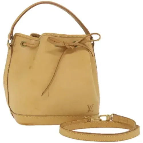 Pre-owned > Pre-owned Bags > Pre-owned Bucket Bags - - Louis Vuitton Vintage - Modalova