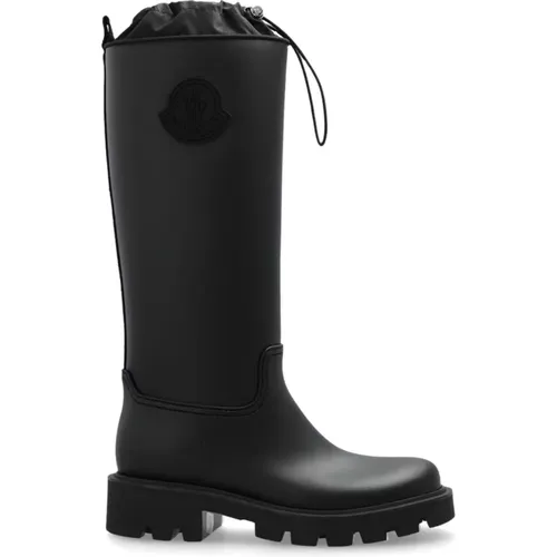 Shoes > Boots > Rain Boots - - Moncler - Modalova