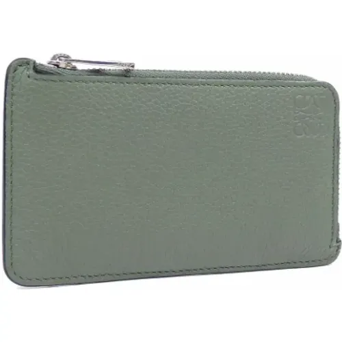 Pre-owned > Pre-owned Accessories > Pre-owned Wallets - - Loewe Pre-owned - Modalova