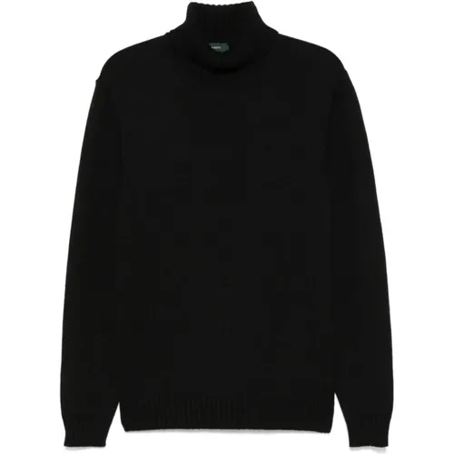 Knitwear > Turtlenecks - - Zanone - Modalova