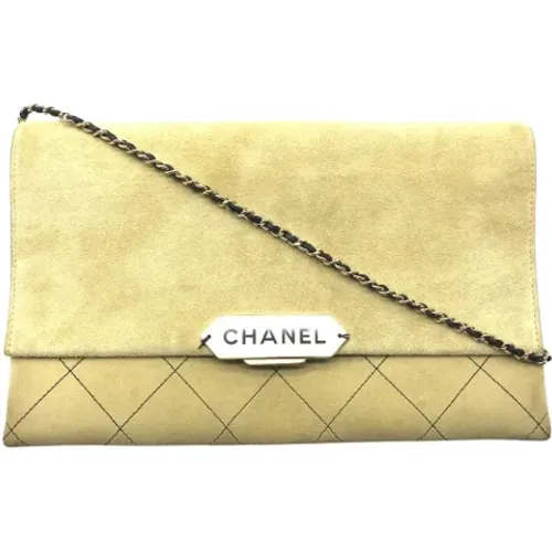 Pre-owned > Pre-owned Bags > Pre-owned Cross Body Bags - - Chanel Vintage - Modalova