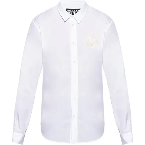 Shirts > Casual Shirts - - Versace Jeans Couture - Modalova