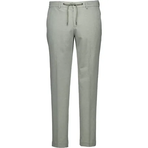 Trousers > Slim-fit Trousers - - Born With Appetite - Modalova