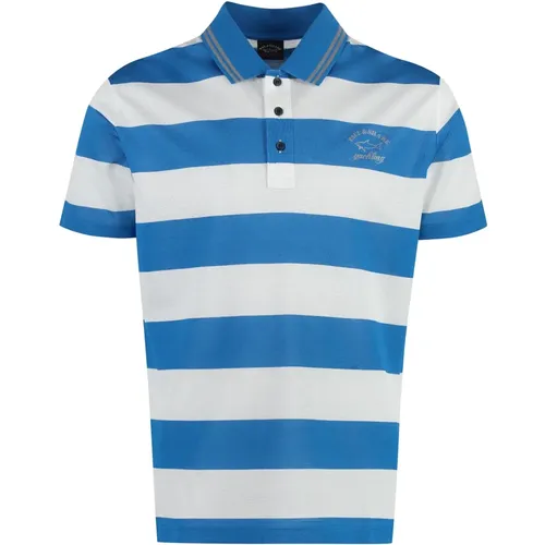 Tops > Polo Shirts - - PAUL & SHARK - Modalova