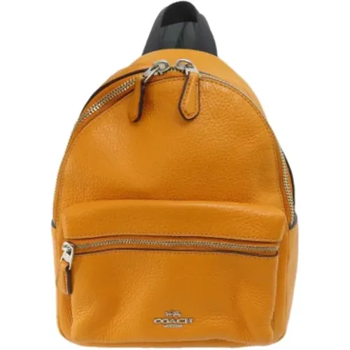 Pre-owned > Pre-owned Bags > Pre-owned Backpacks - - Coach Pre-owned - Modalova