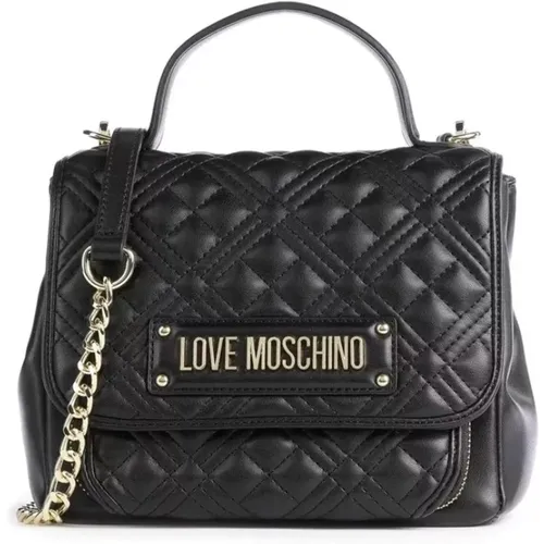 Bags > Handbags - - Moschino - Modalova