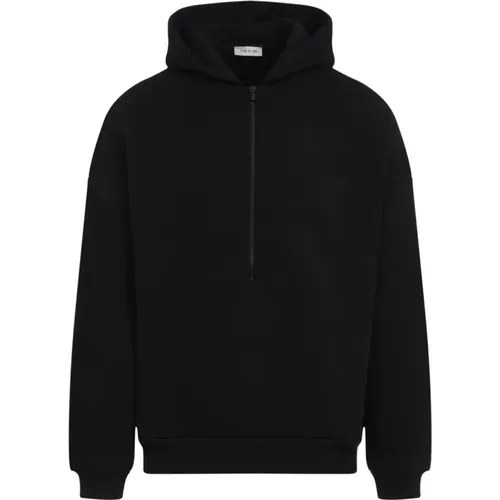 Sweatshirts & Hoodies > Zip-throughs - - Fear Of God - Modalova