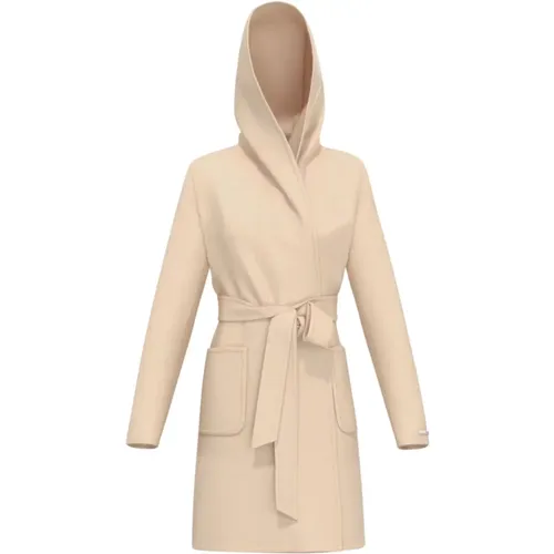 Coats > Belted Coats - - Marella - Modalova