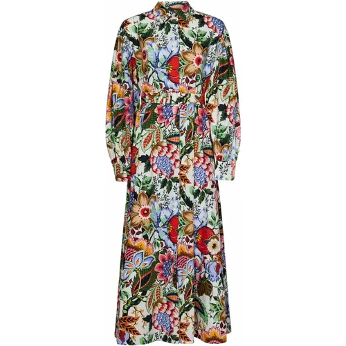 Dresses > Day Dresses > Shirt Dresses - - ETRO - Modalova