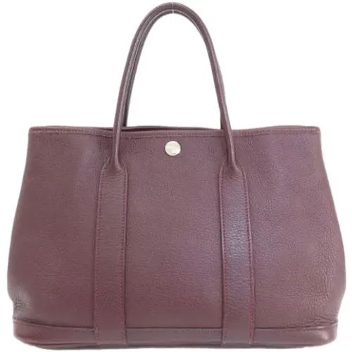 Pre-owned > Pre-owned Bags > Pre-owned Tote Bags - - Hermès Vintage - Modalova