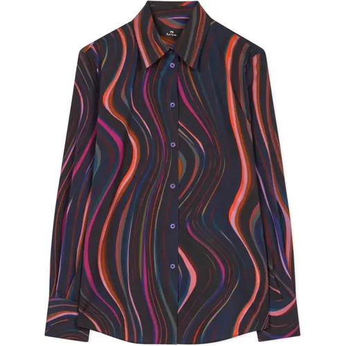 Blouses & Shirts > Shirts - - PS By Paul Smith - Modalova