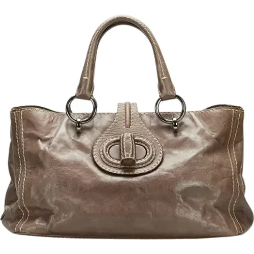 Pre-owned > Pre-owned Bags > Pre-owned Tote Bags - - Prada Vintage - Modalova