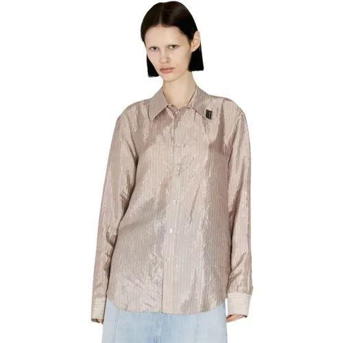 Blouses & Shirts > Shirts - - Martine Rose - Modalova