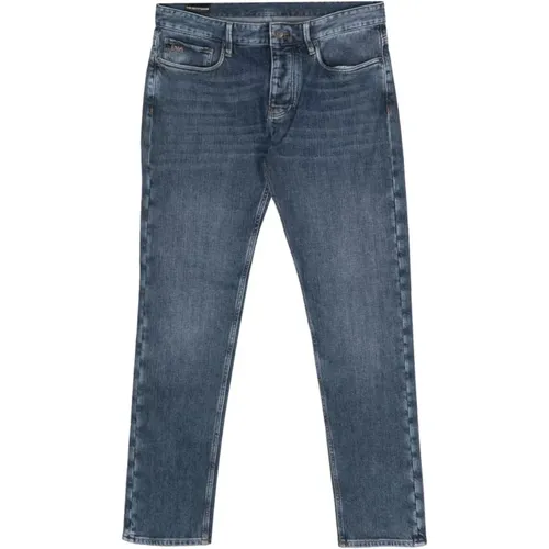 Jeans > Straight Jeans - - Emporio Armani - Modalova