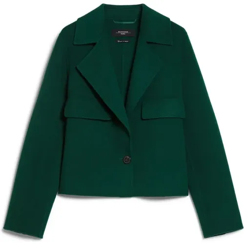 Jackets > Blazers - - Max Mara Weekend - Modalova