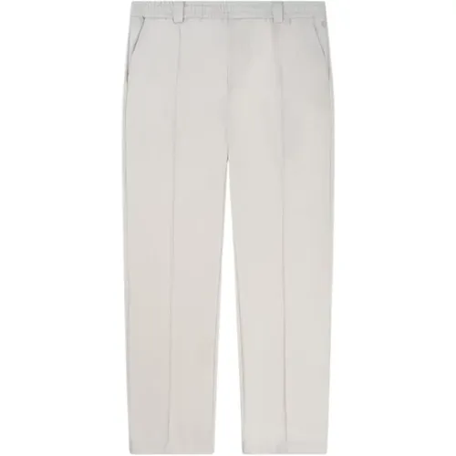 Trousers > Straight Trousers - - The GoodPeople - Modalova