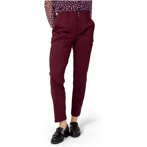 Trousers > Slim-fit Trousers - - Street One - Modalova