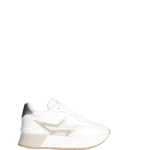 Liu Jo - Shoes > Sneakers - White - Liu Jo - Modalova