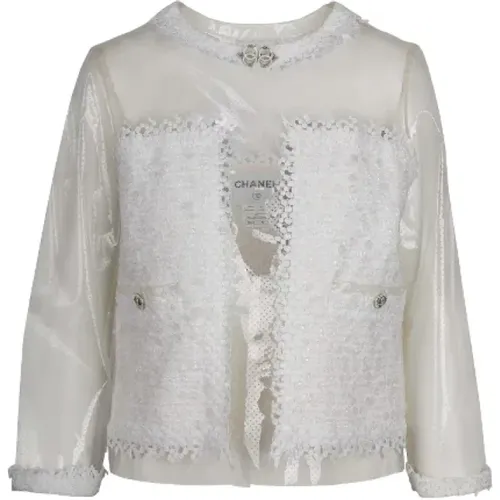 Pre-owned > Pre-owned Shirts & Blouses - - Chanel Vintage - Modalova