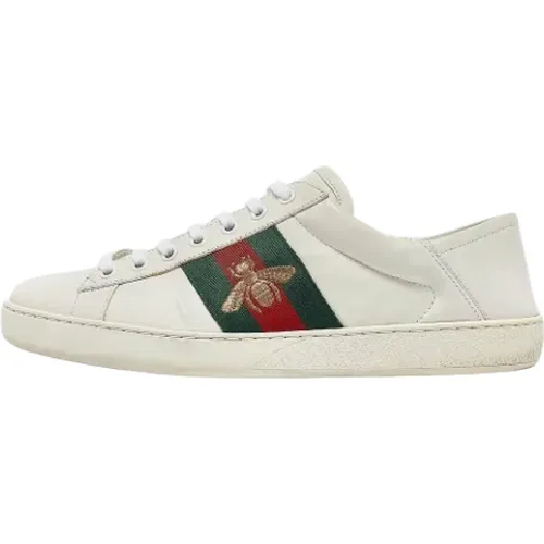 Pre-owned > Pre-owned Shoes > Pre-owned Sneakers - - Gucci Vintage - Modalova